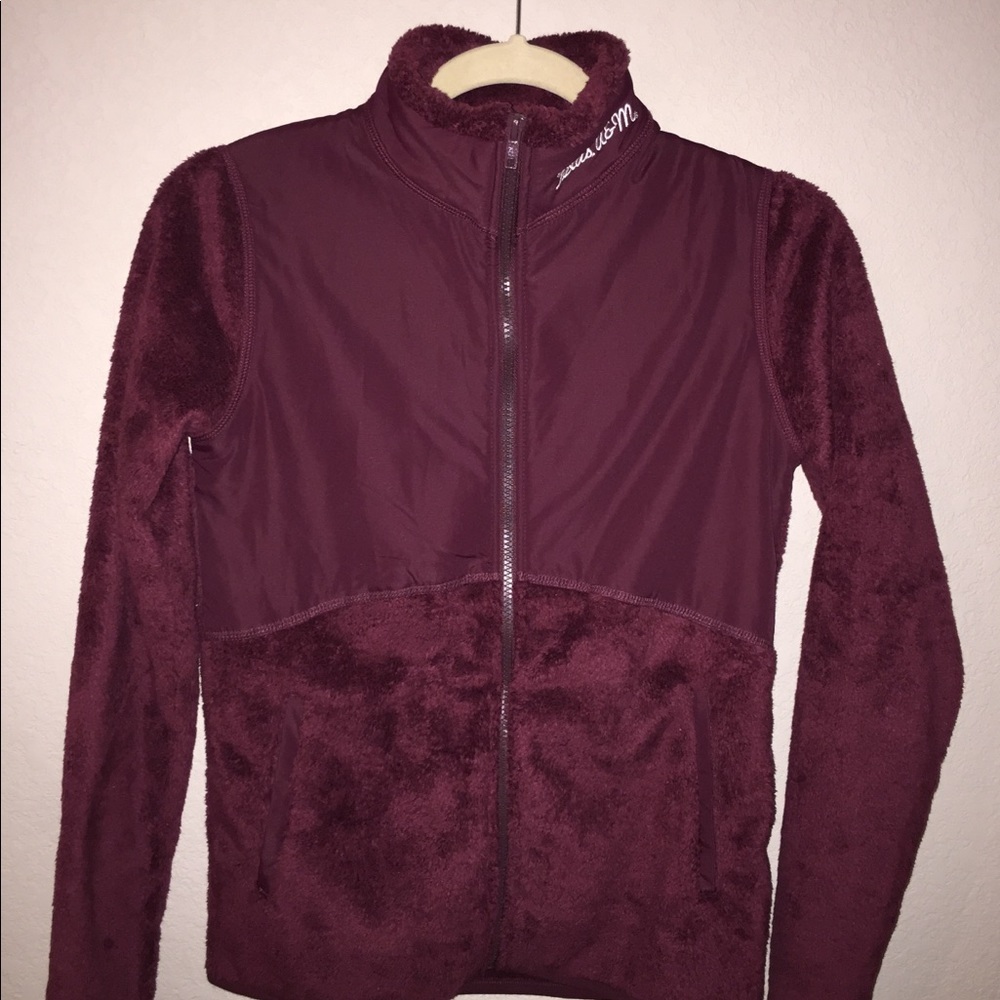 Texas A&M Jacket